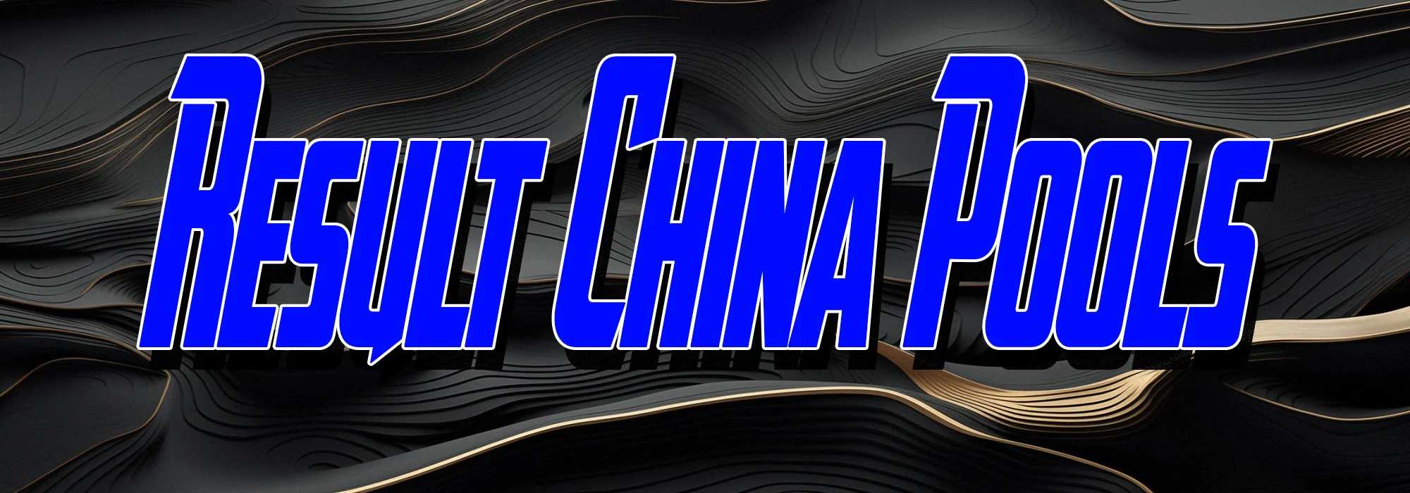 Keluaran China 4D